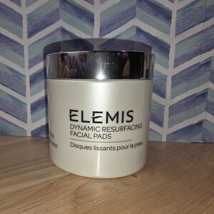 ELEMIS Dynamic Resurfacing Facial Pads - Cream and Silver